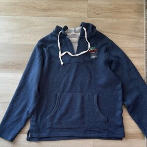 Boxercraft Navy Blue Women's Sweater